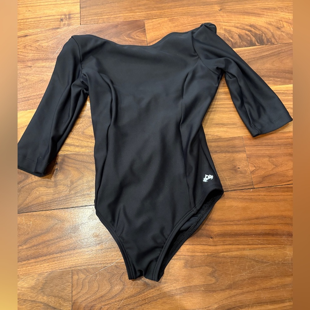 Kids Black One Piece by [Brand]